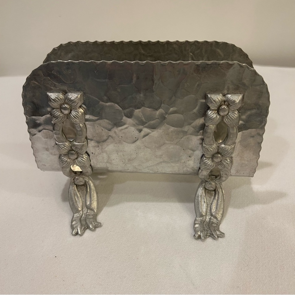 Rodney Kent Aluminum Napkin Holder